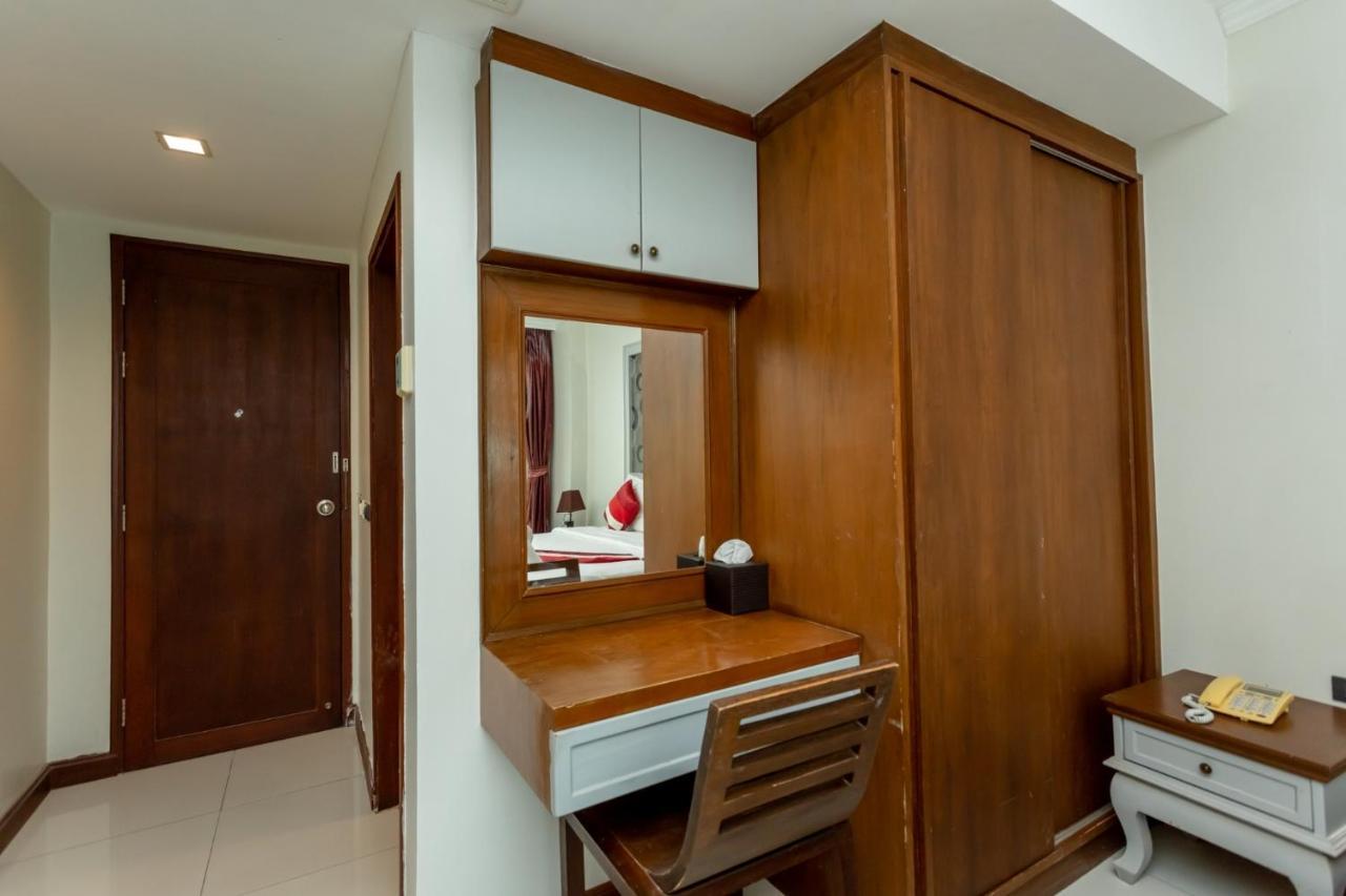 Honey Boutique Hotel Pattaya Eksteriør billede
