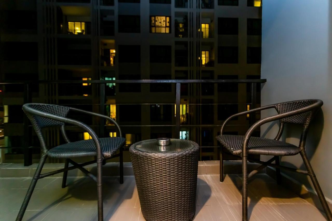Honey Boutique Hotel Pattaya Eksteriør billede