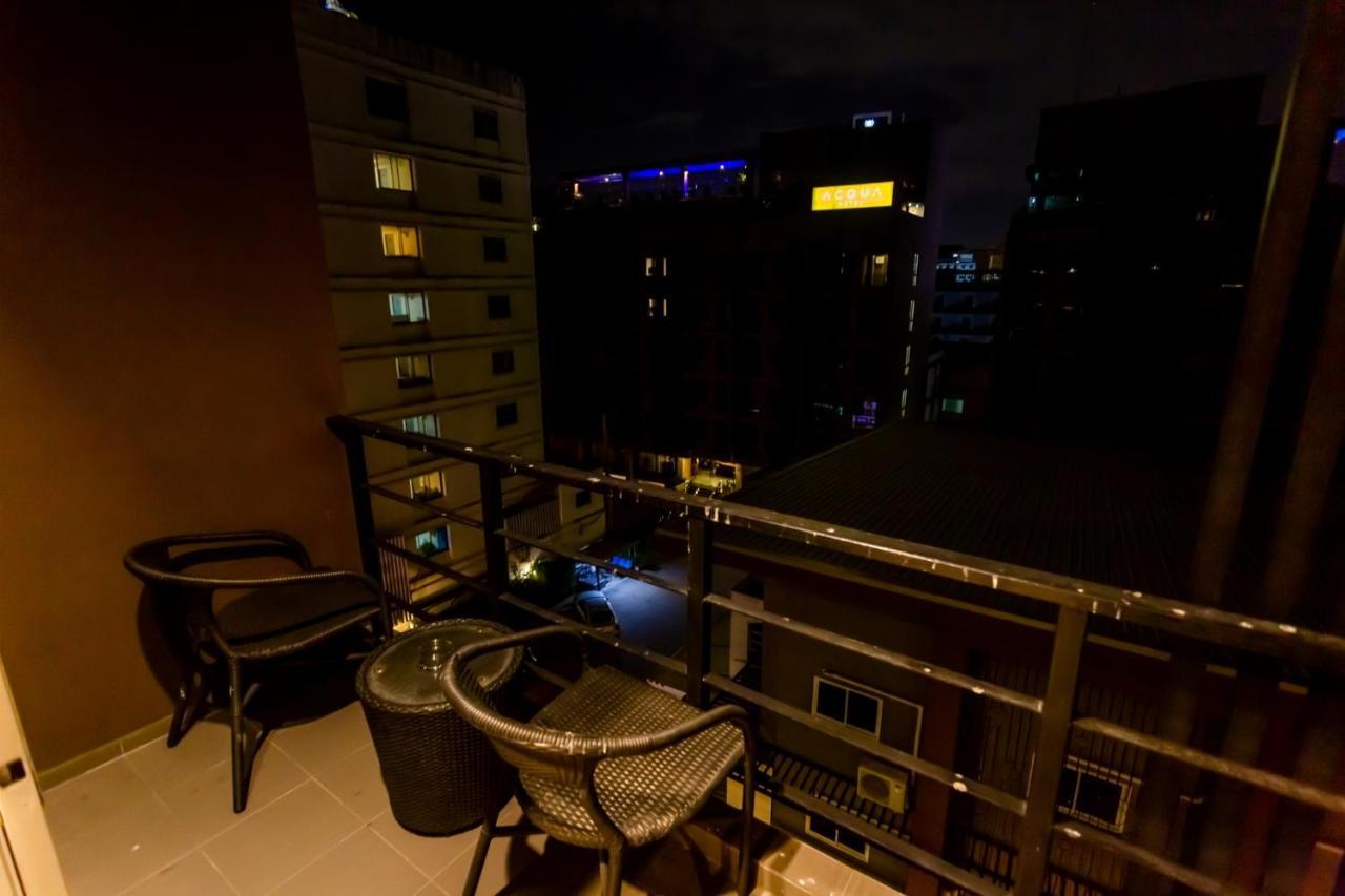 Honey Boutique Hotel Pattaya Eksteriør billede