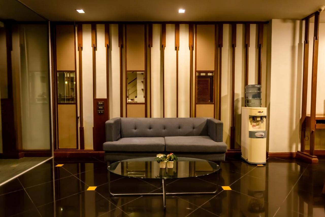 Honey Boutique Hotel Pattaya Eksteriør billede
