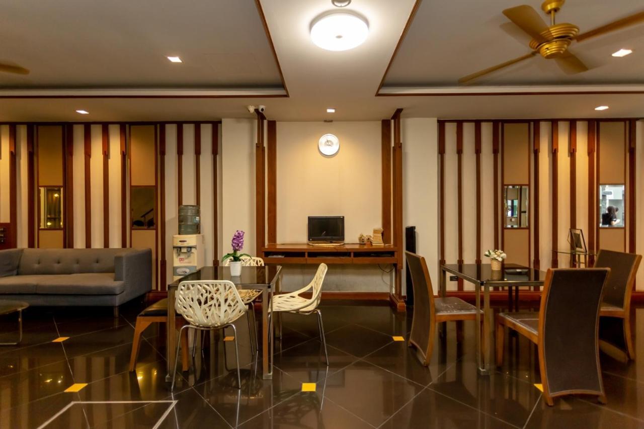 Honey Boutique Hotel Pattaya Eksteriør billede