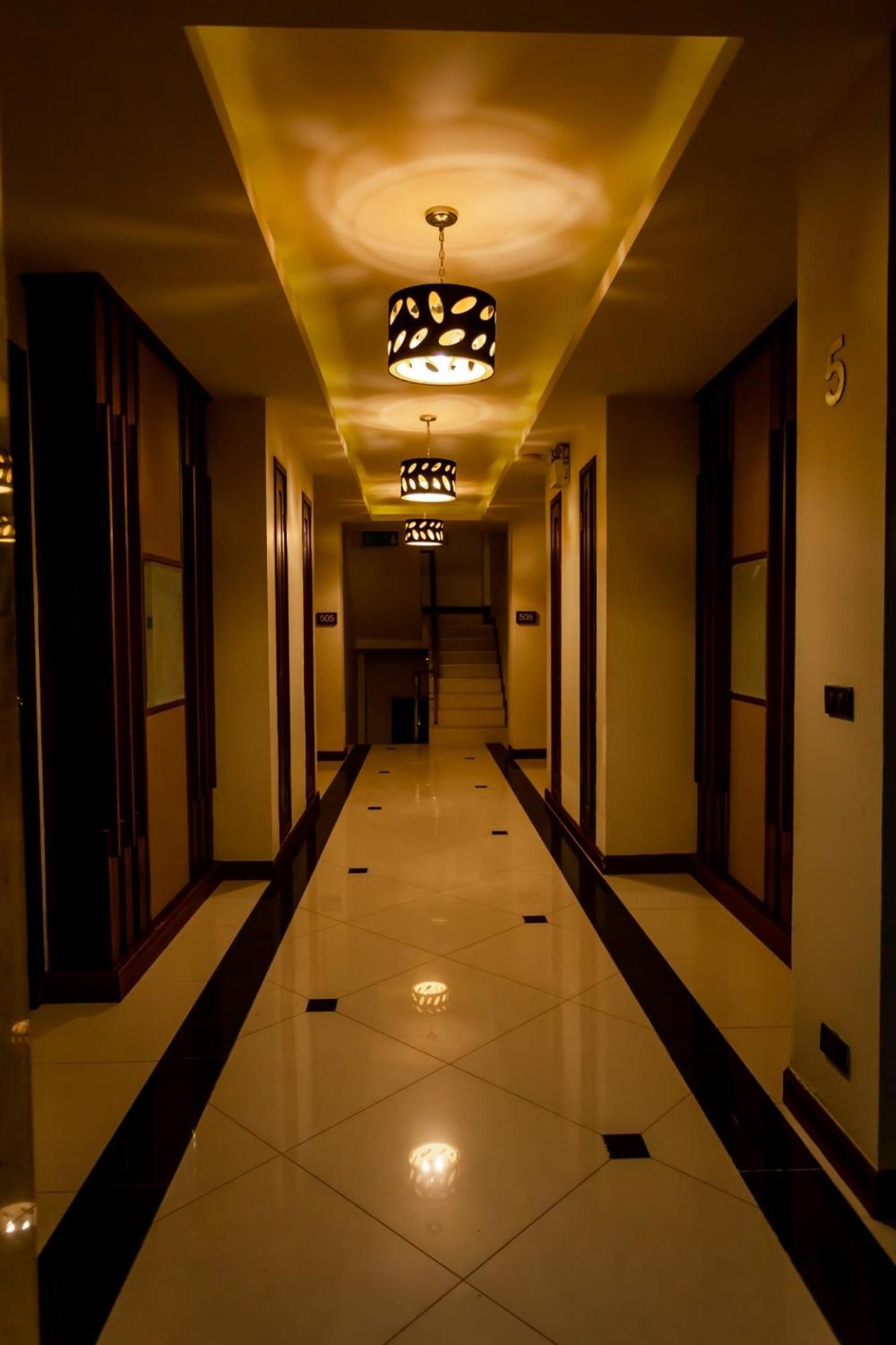 Honey Boutique Hotel Pattaya Eksteriør billede
