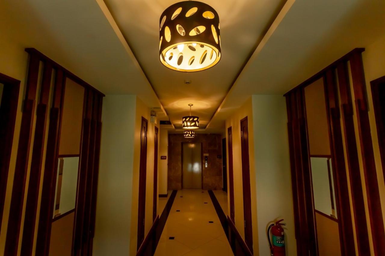Honey Boutique Hotel Pattaya Eksteriør billede